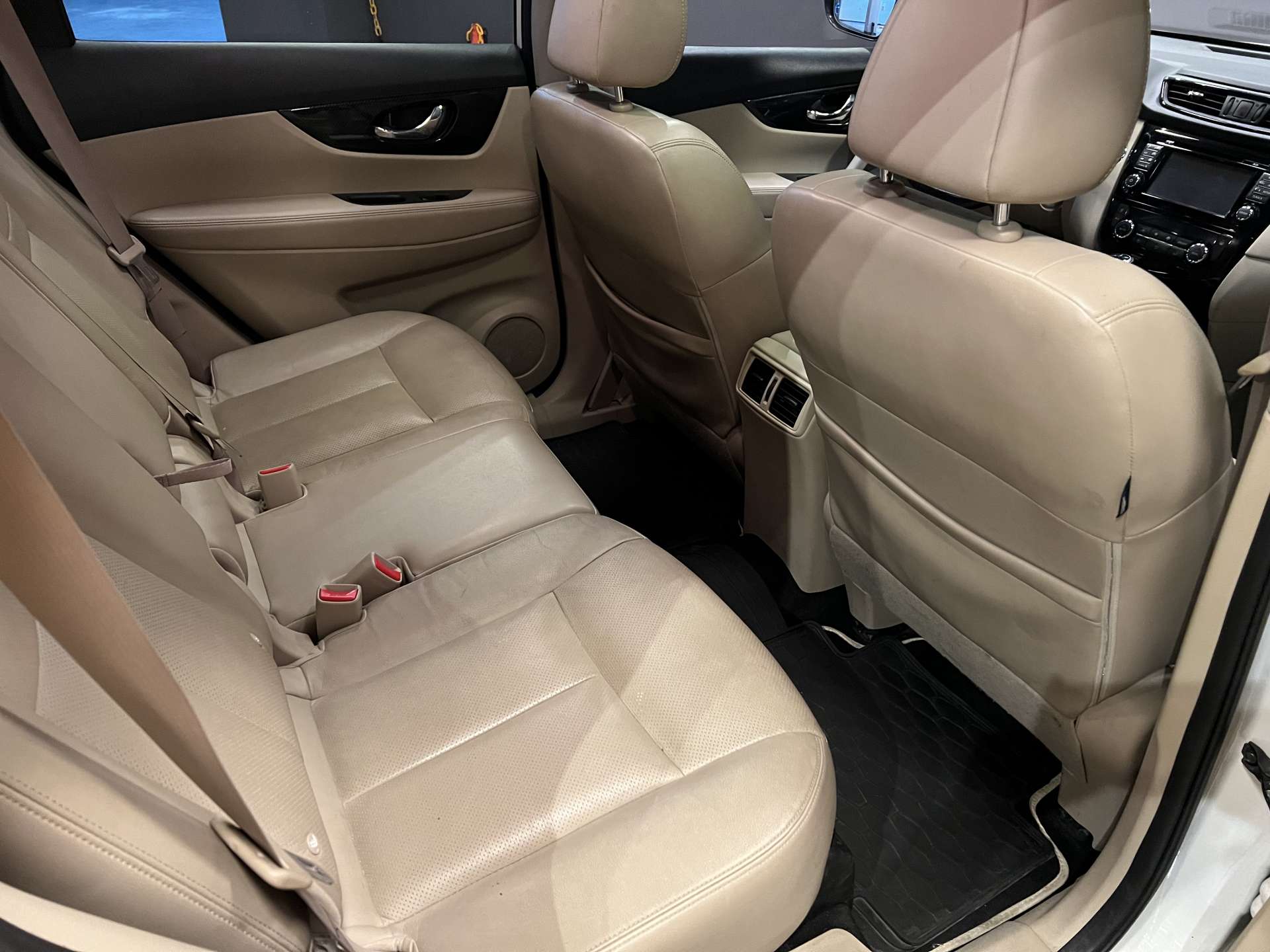 NİSSAN X-TRAIL 1.6DCİ X-TRONIC PLATINUM