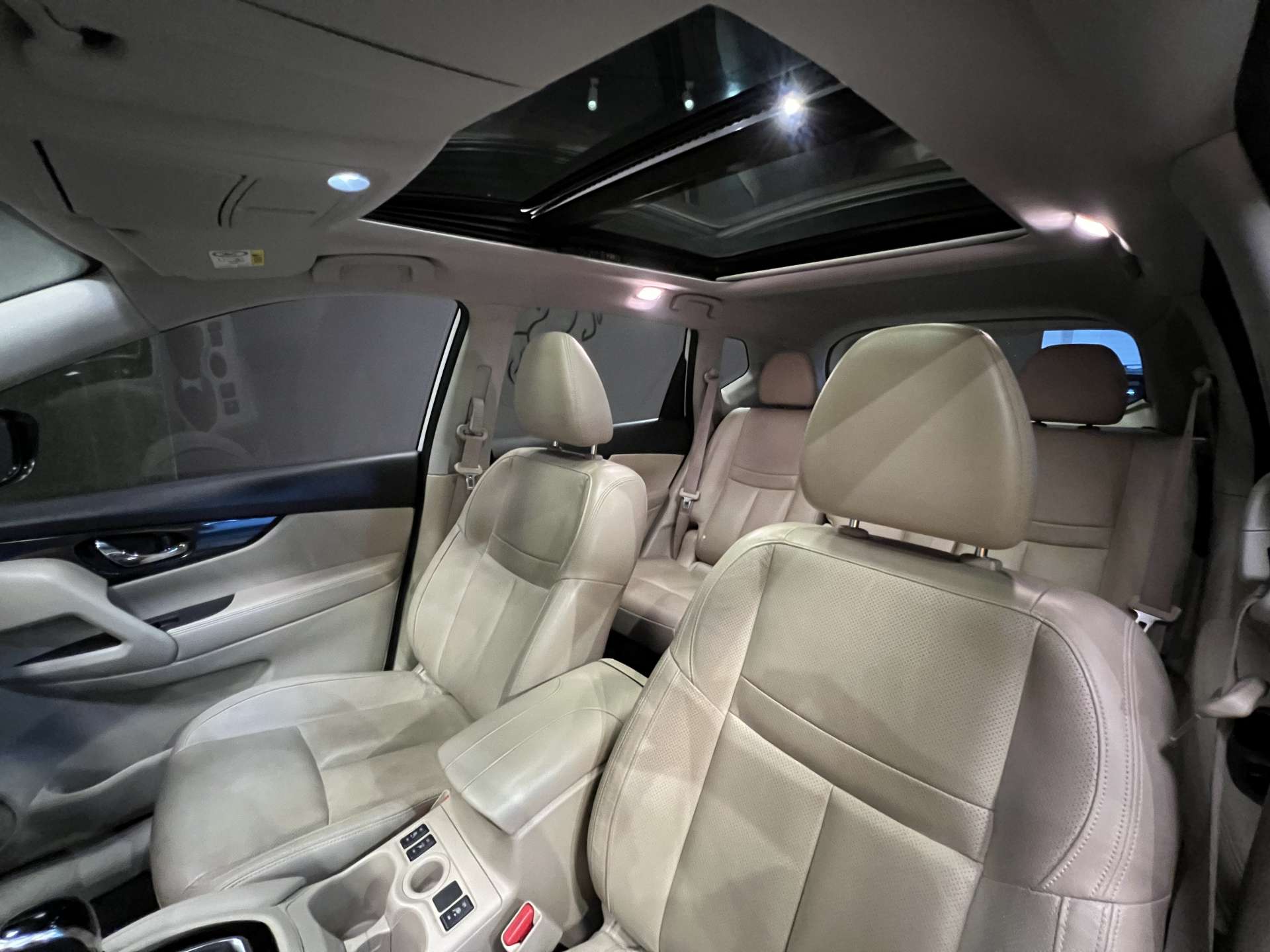 NİSSAN X-TRAIL 1.6DCİ X-TRONIC PLATINUM