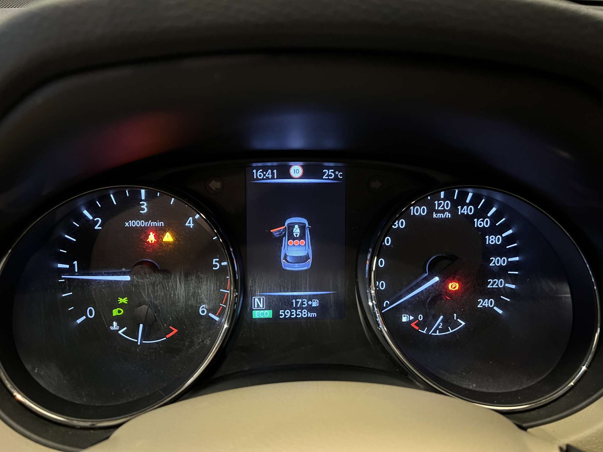 NİSSAN X-TRAIL 1.6DCİ X-TRONIC PLATINUM