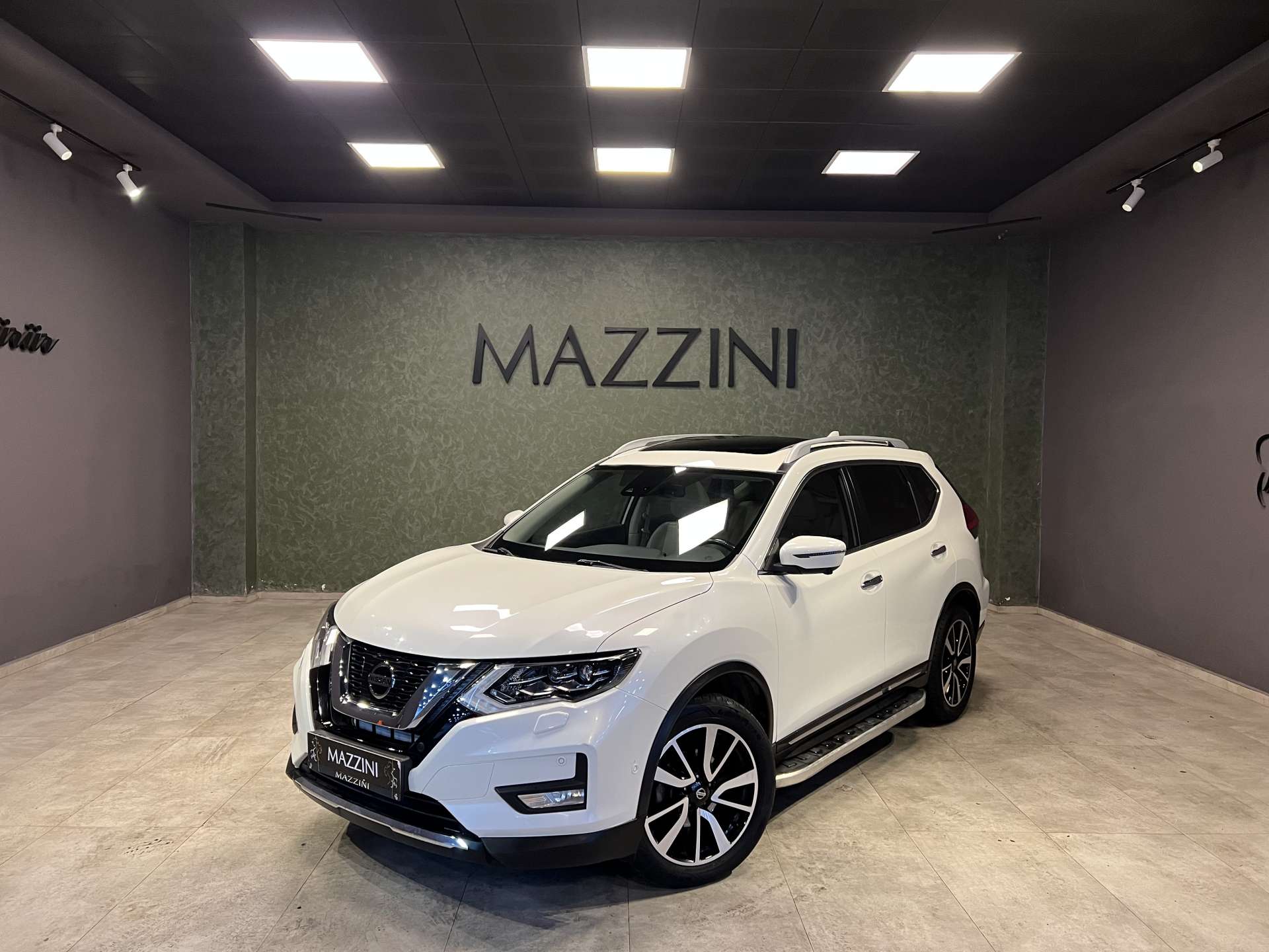 NİSSAN X-TRAIL 1.6DCİ X-TRONIC PLATINUM