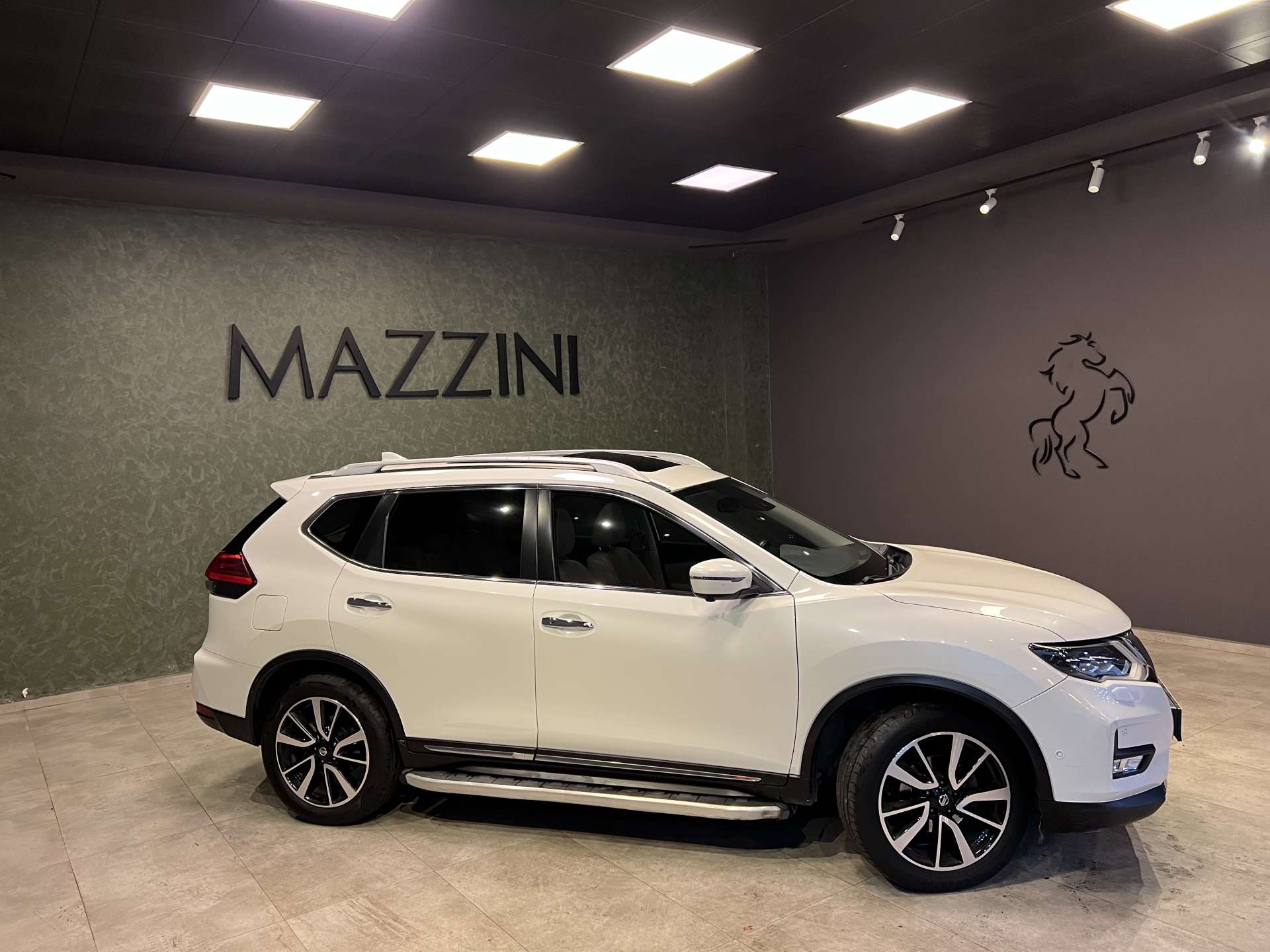 NİSSAN X-TRAIL 1.6DCİ X-TRONIC PLATINUM