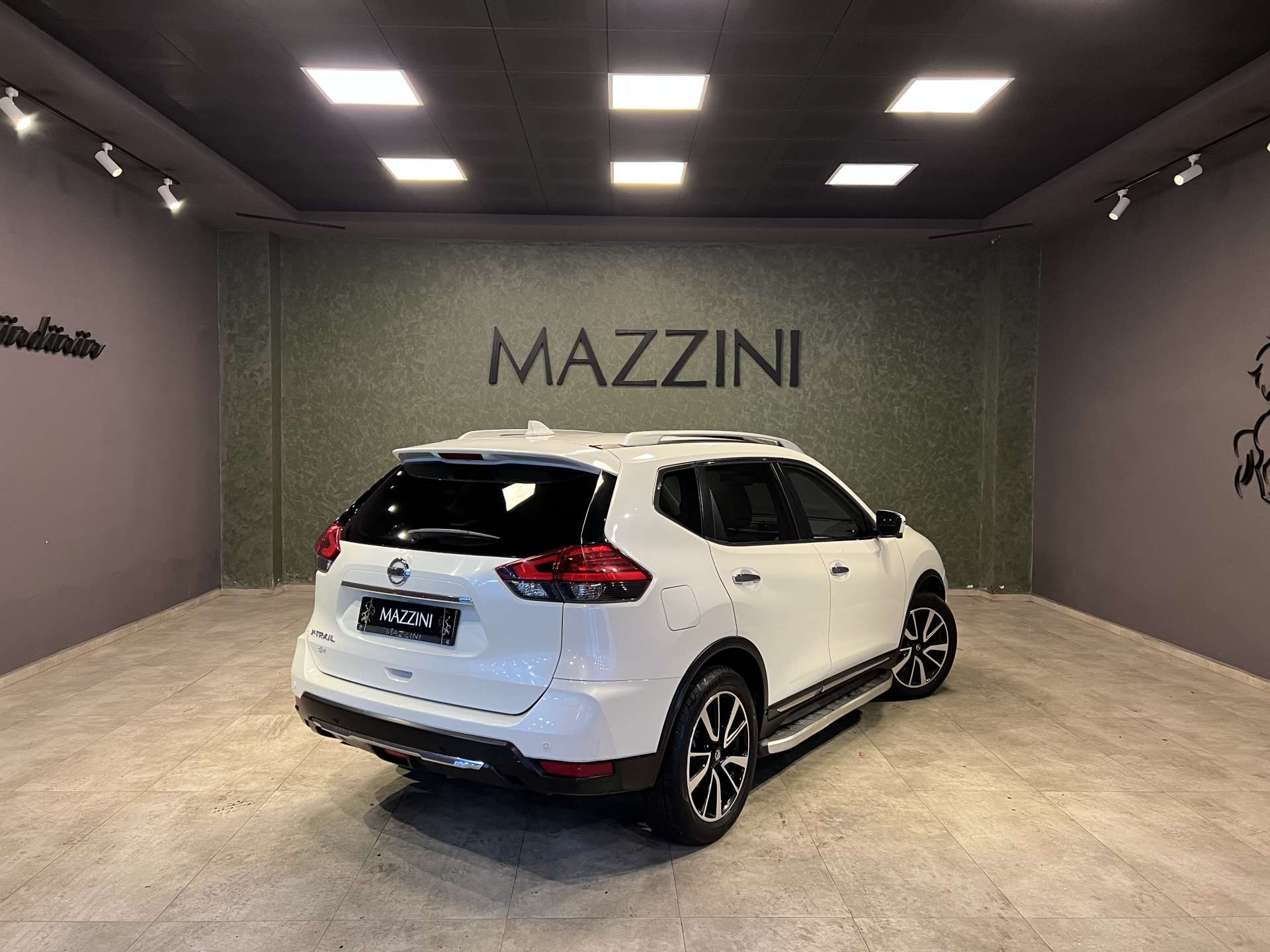 NİSSAN X-TRAIL 1.6DCİ X-TRONIC PLATINUM