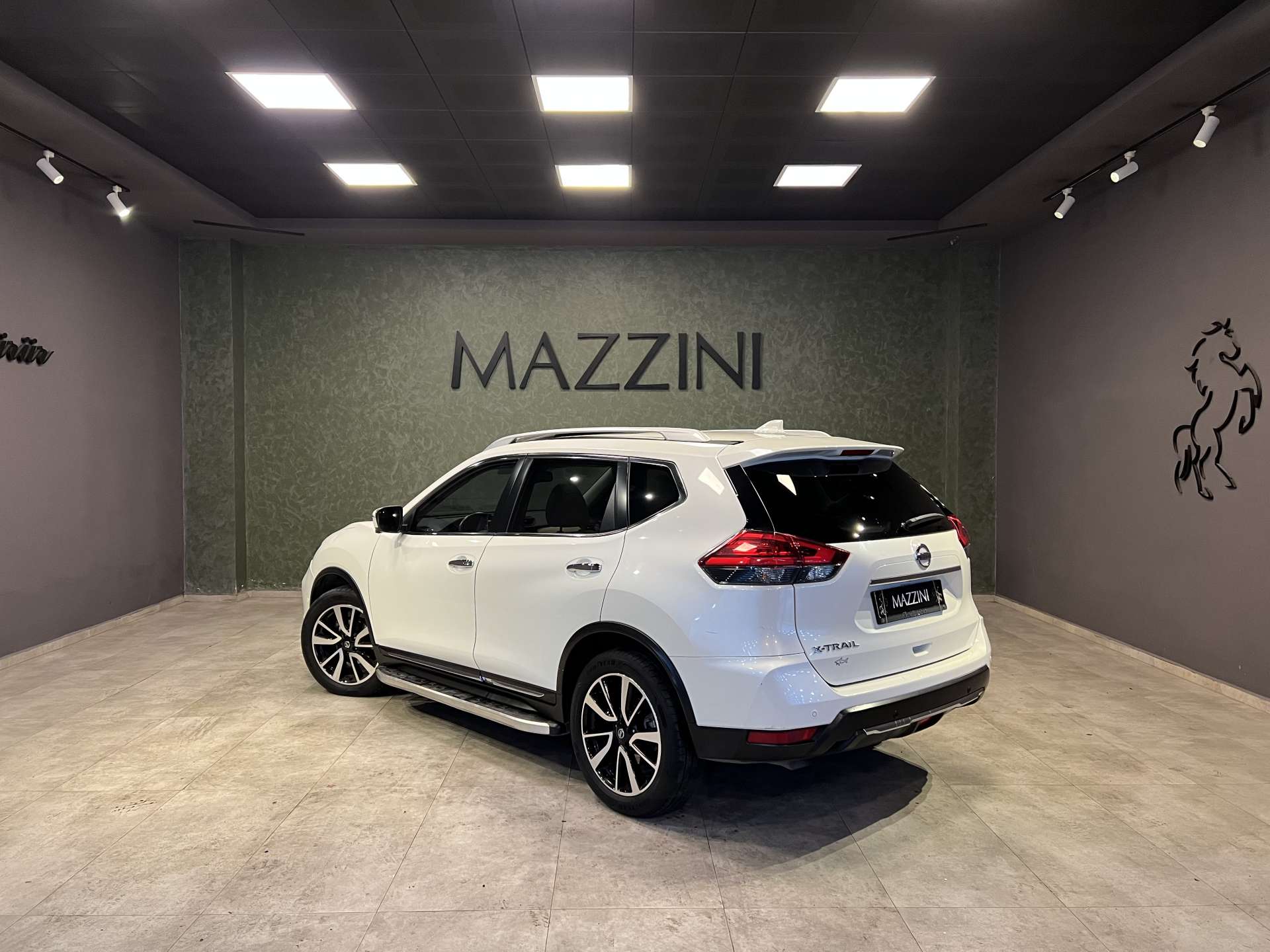 NİSSAN X-TRAIL 1.6DCİ X-TRONIC PLATINUM