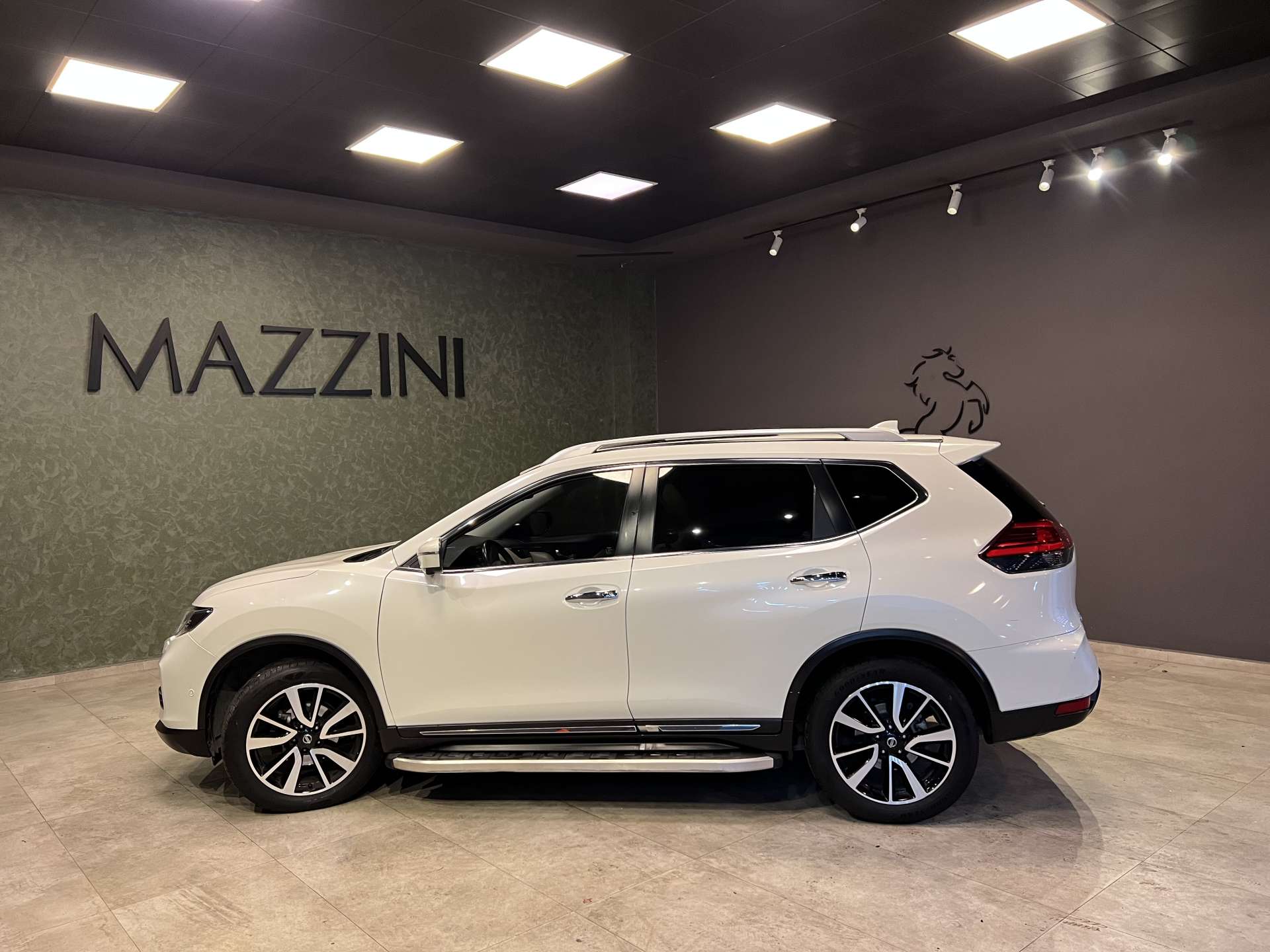 NİSSAN X-TRAIL 1.6DCİ X-TRONIC PLATINUM