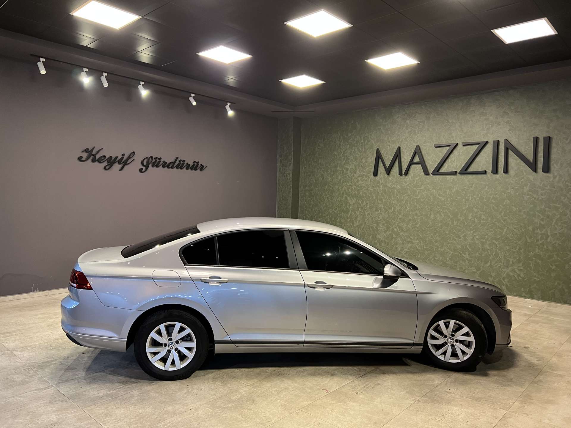 VOLKSWAGEN PASSAT 1.5 TSI DSG IMPRESSION