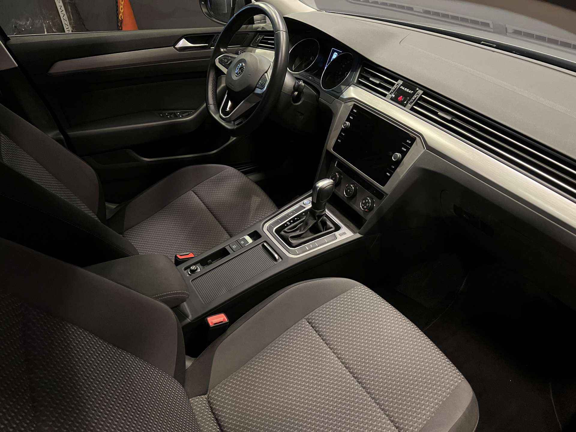 VOLKSWAGEN PASSAT 1.5 TSI DSG IMPRESSION