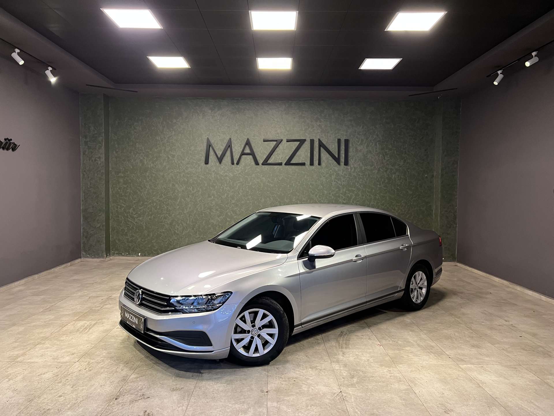 VOLKSWAGEN PASSAT 1.5 TSI DSG IMPRESSION