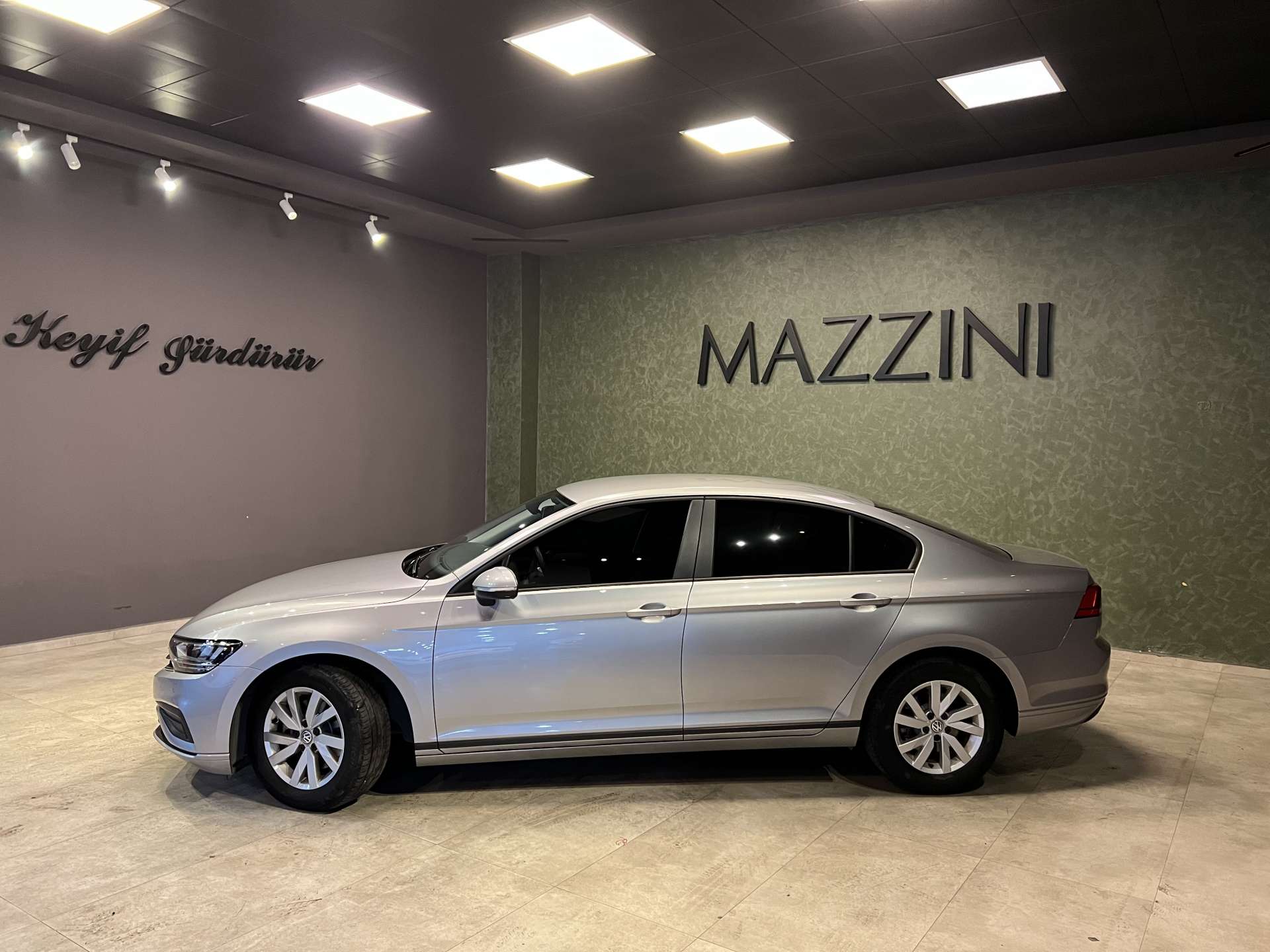 VOLKSWAGEN PASSAT 1.5 TSI DSG IMPRESSION