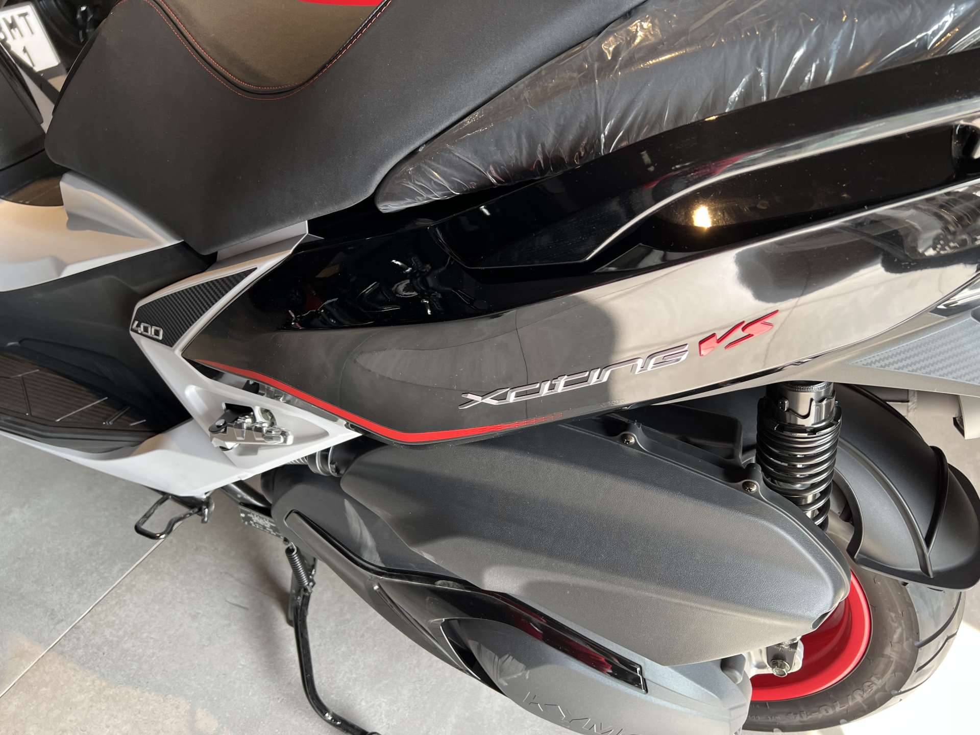 KYMCO XCİTİNG VS 400