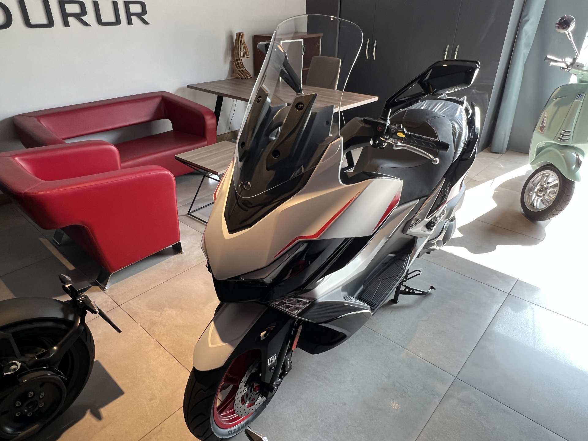 KYMCO XCİTİNG VS 400