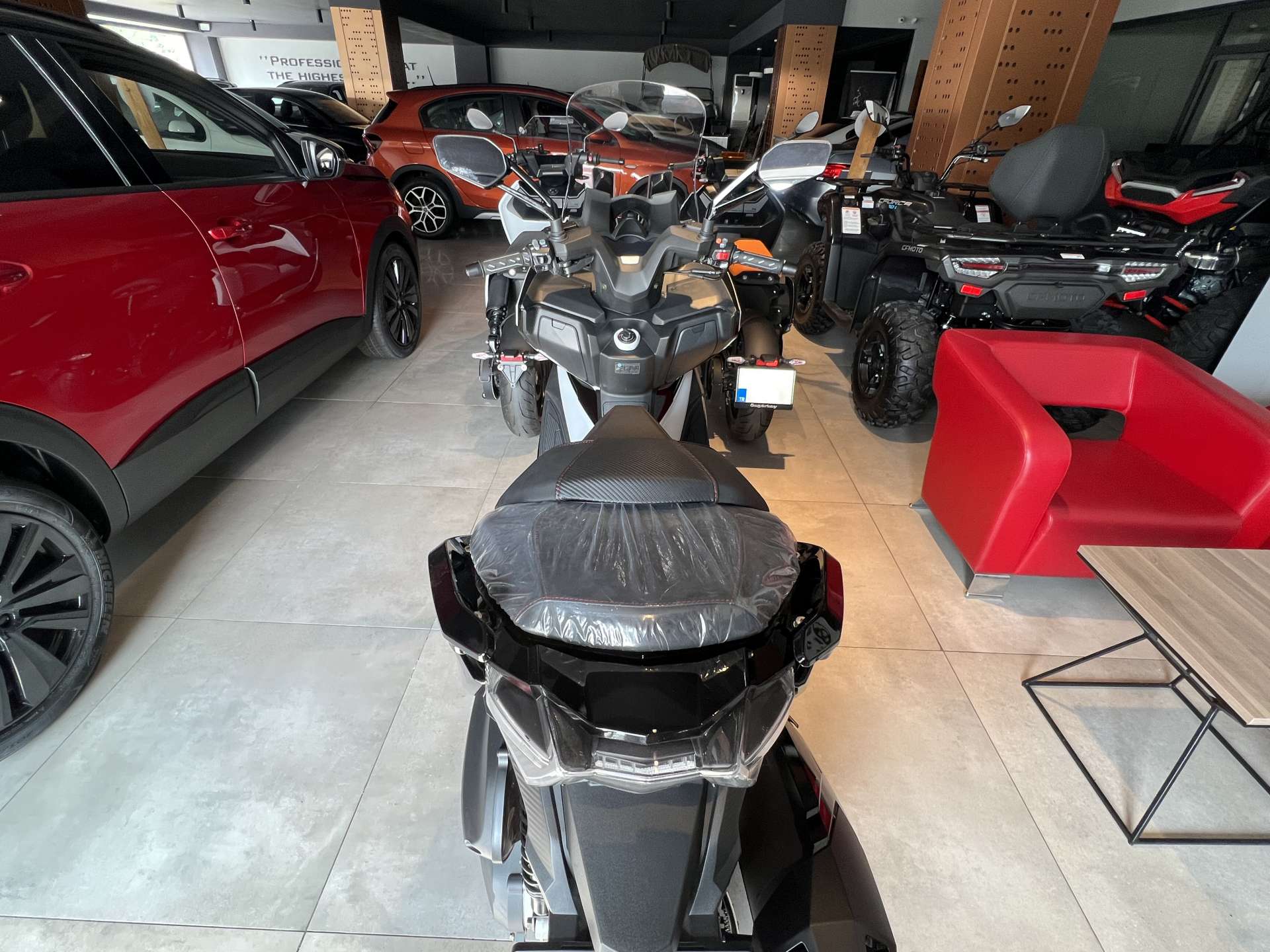 KYMCO XCİTİNG VS 400