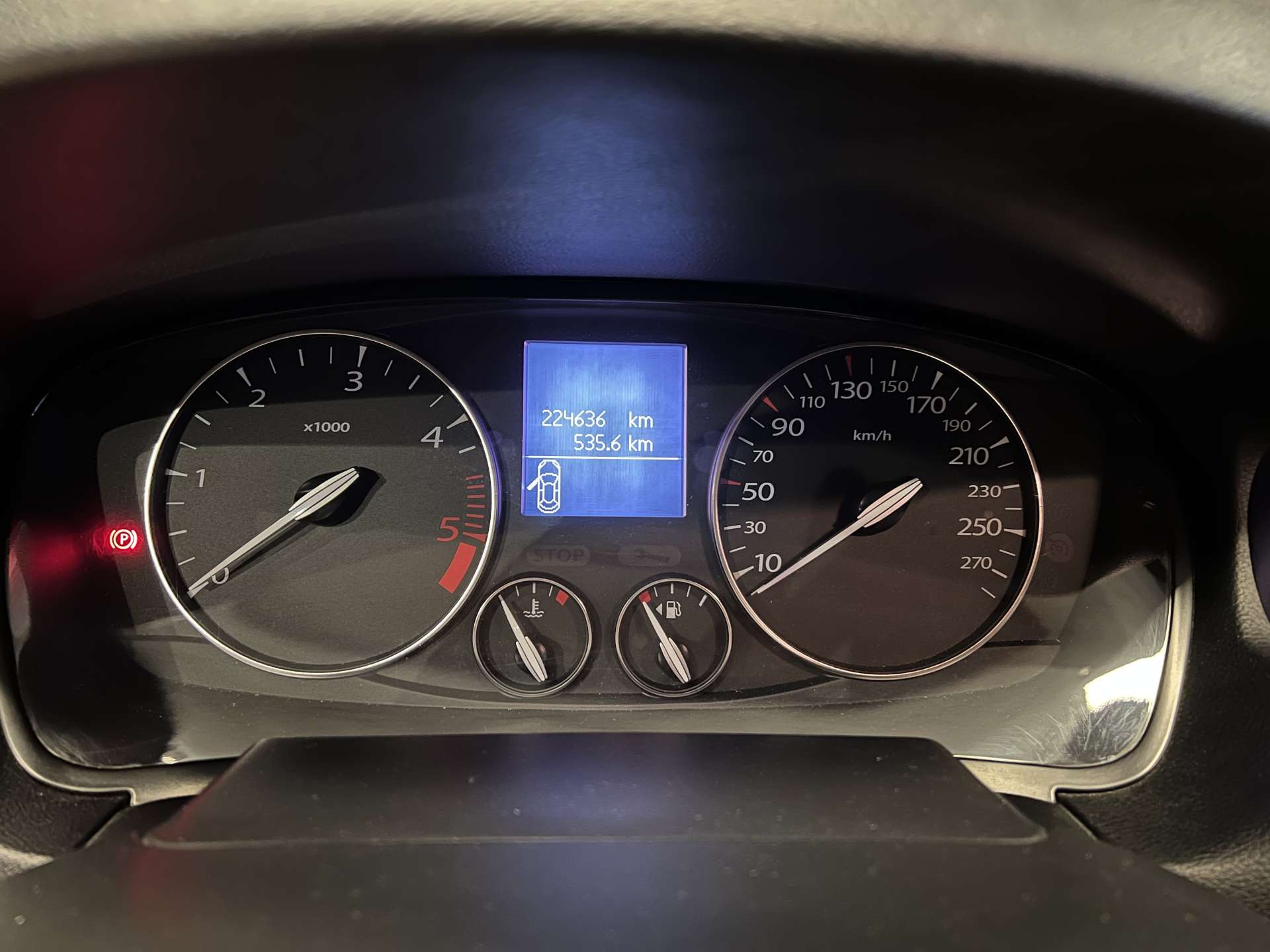 RENAULT LATITUDE 2.0 PRİVİLLAGE