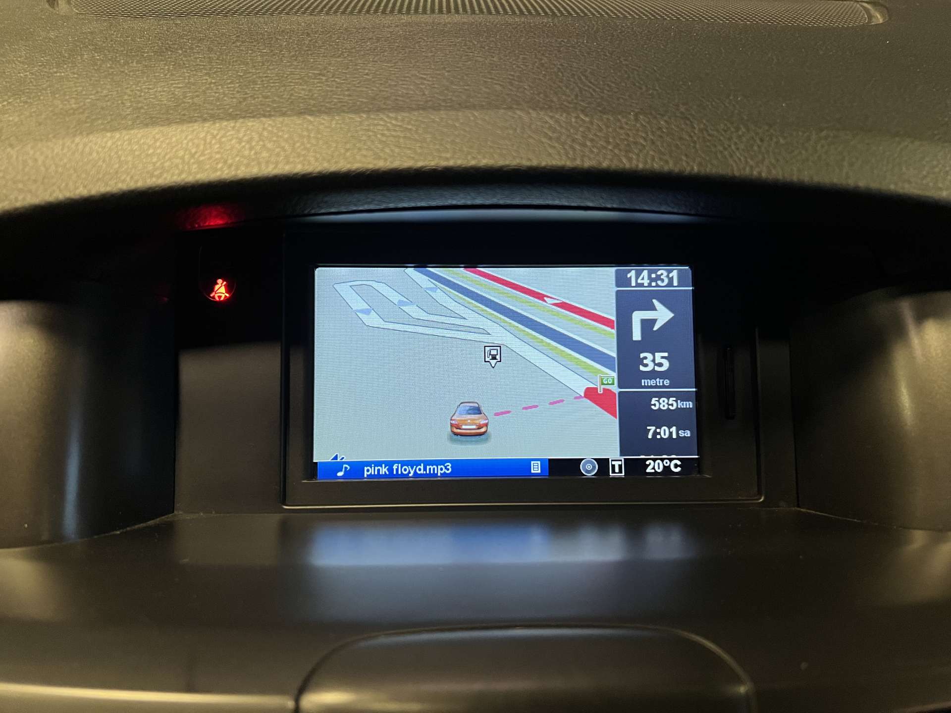 RENAULT LATITUDE 2.0 PRİVİLLAGE