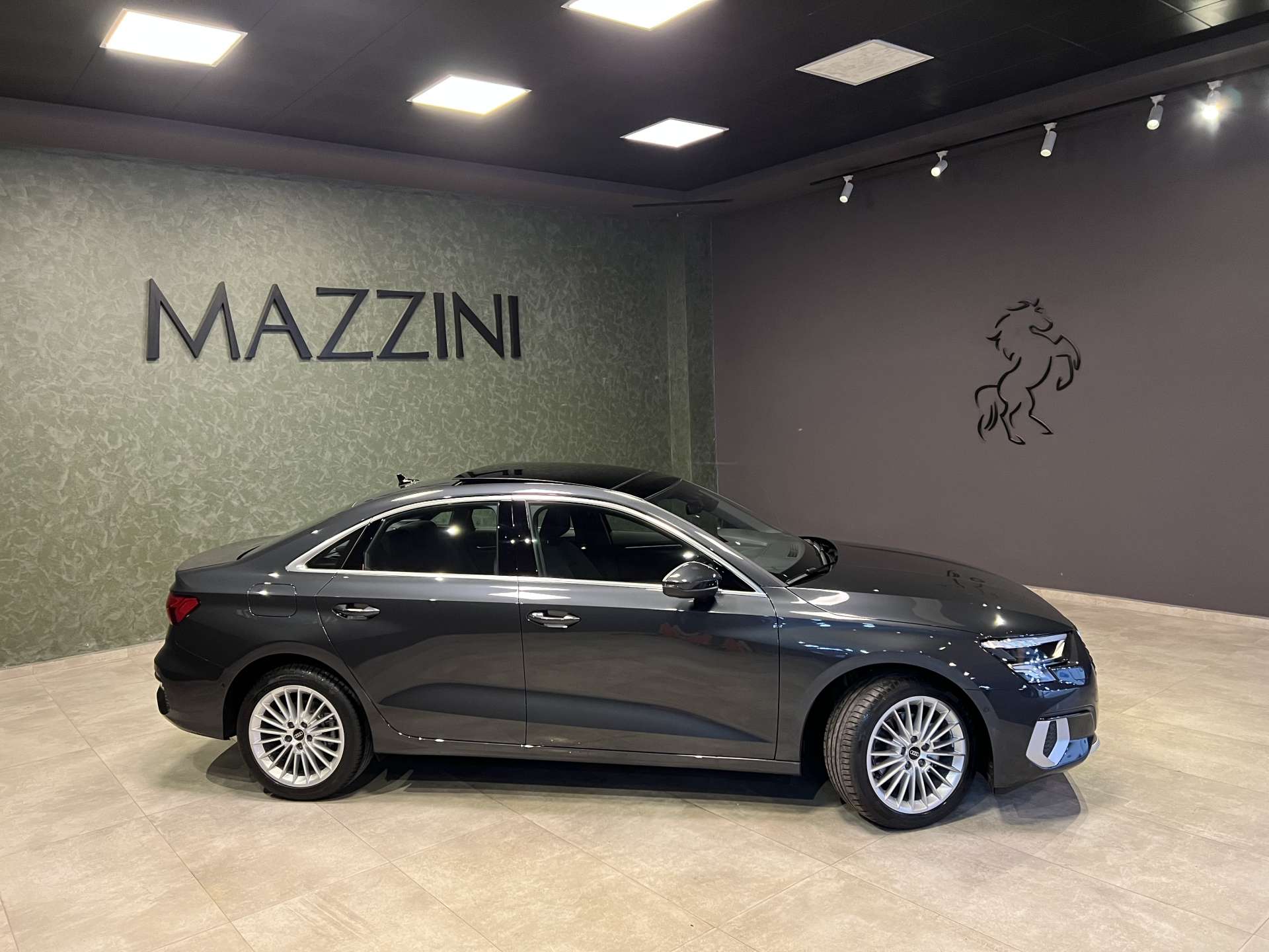 AUDI A3 SEDAN 35 TFSI ADCANCED