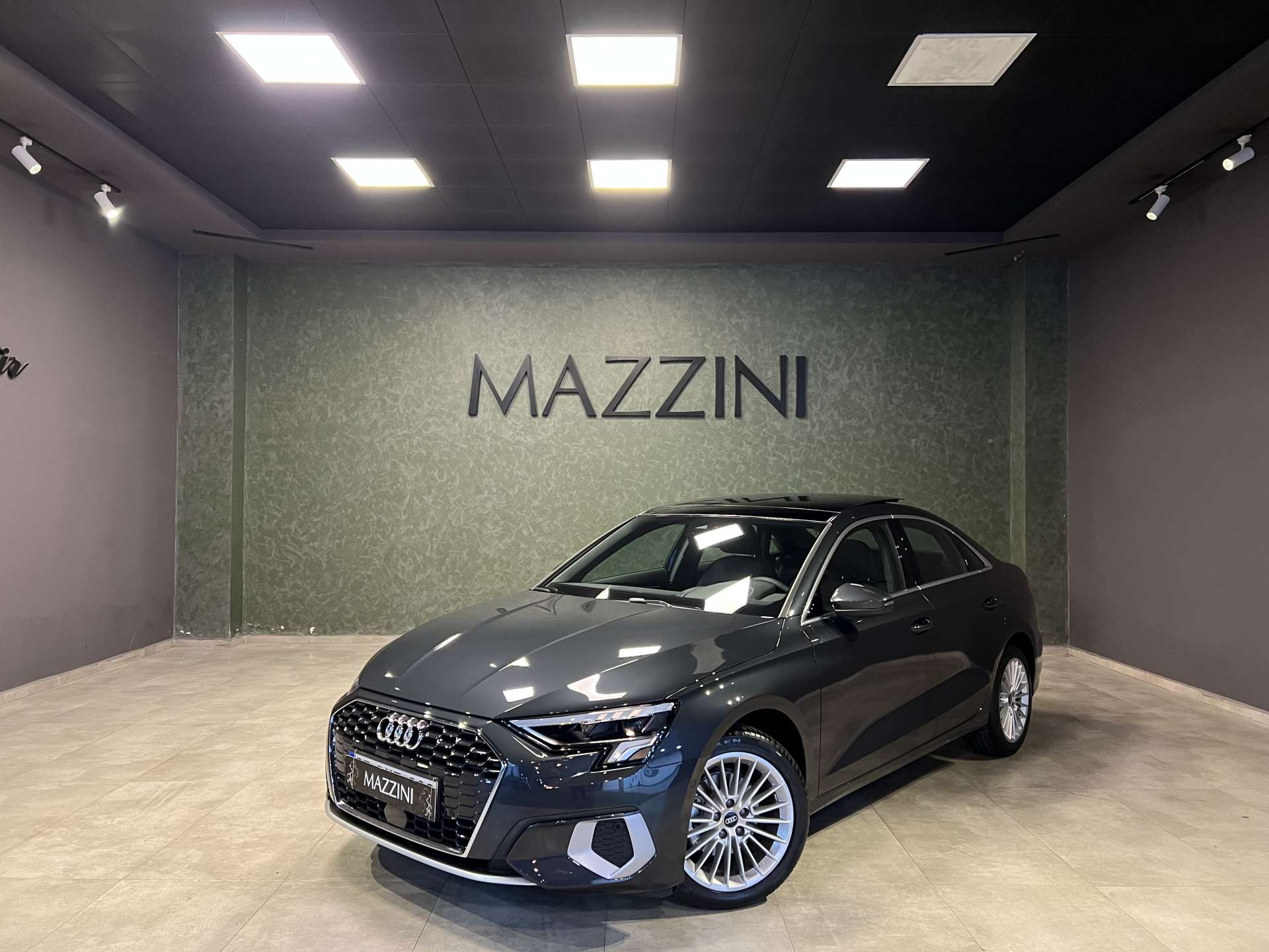 AUDI A3 SEDAN 35 TFSI ADCANCED