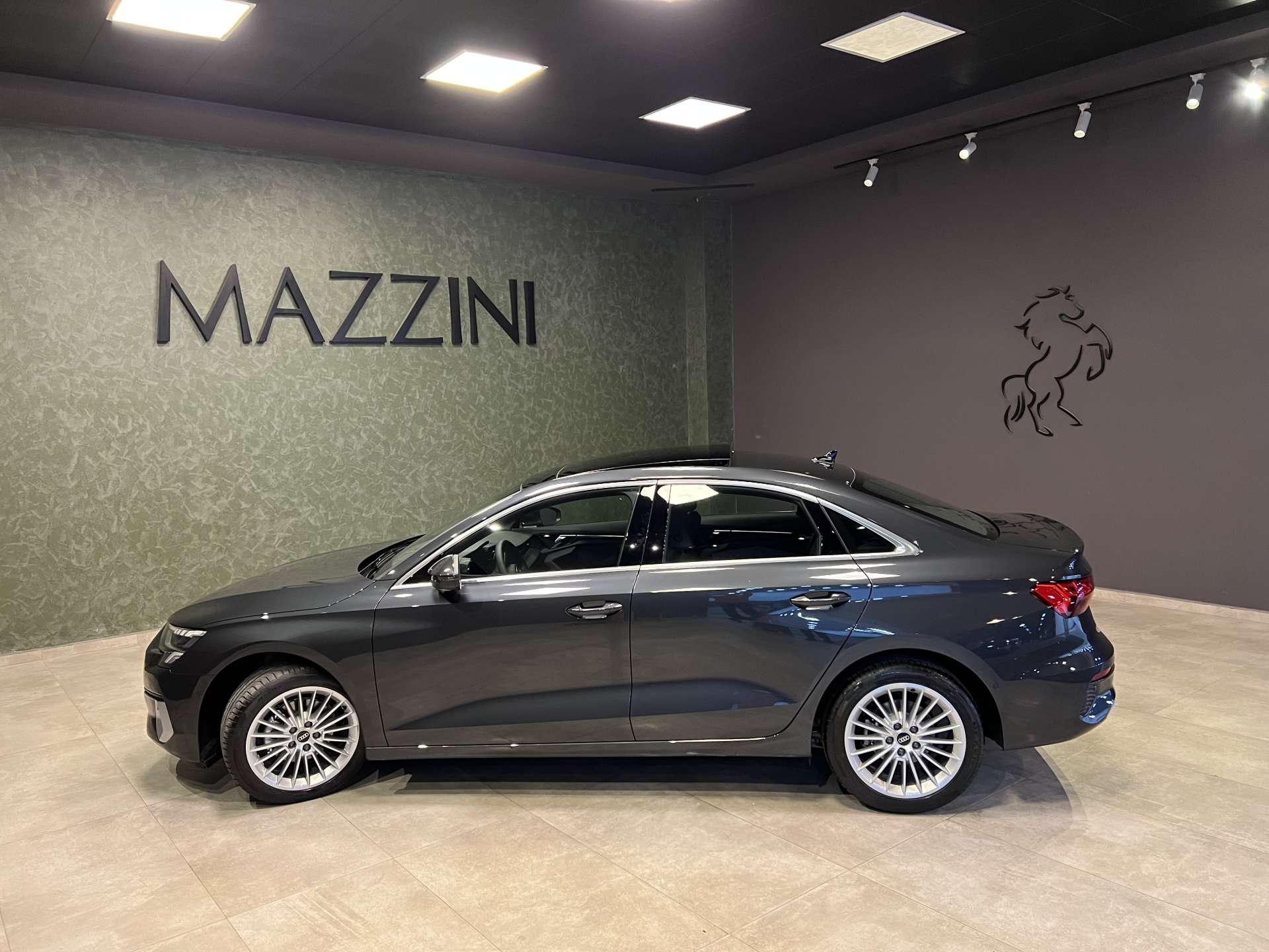 AUDI A3 SEDAN 35 TFSI ADCANCED