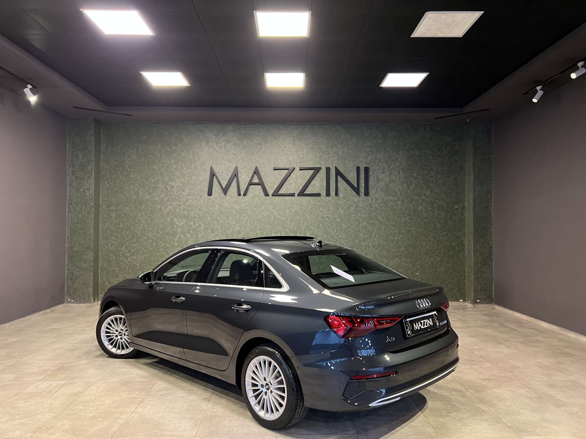 AUDI A3 SEDAN 35 TFSI ADCANCED