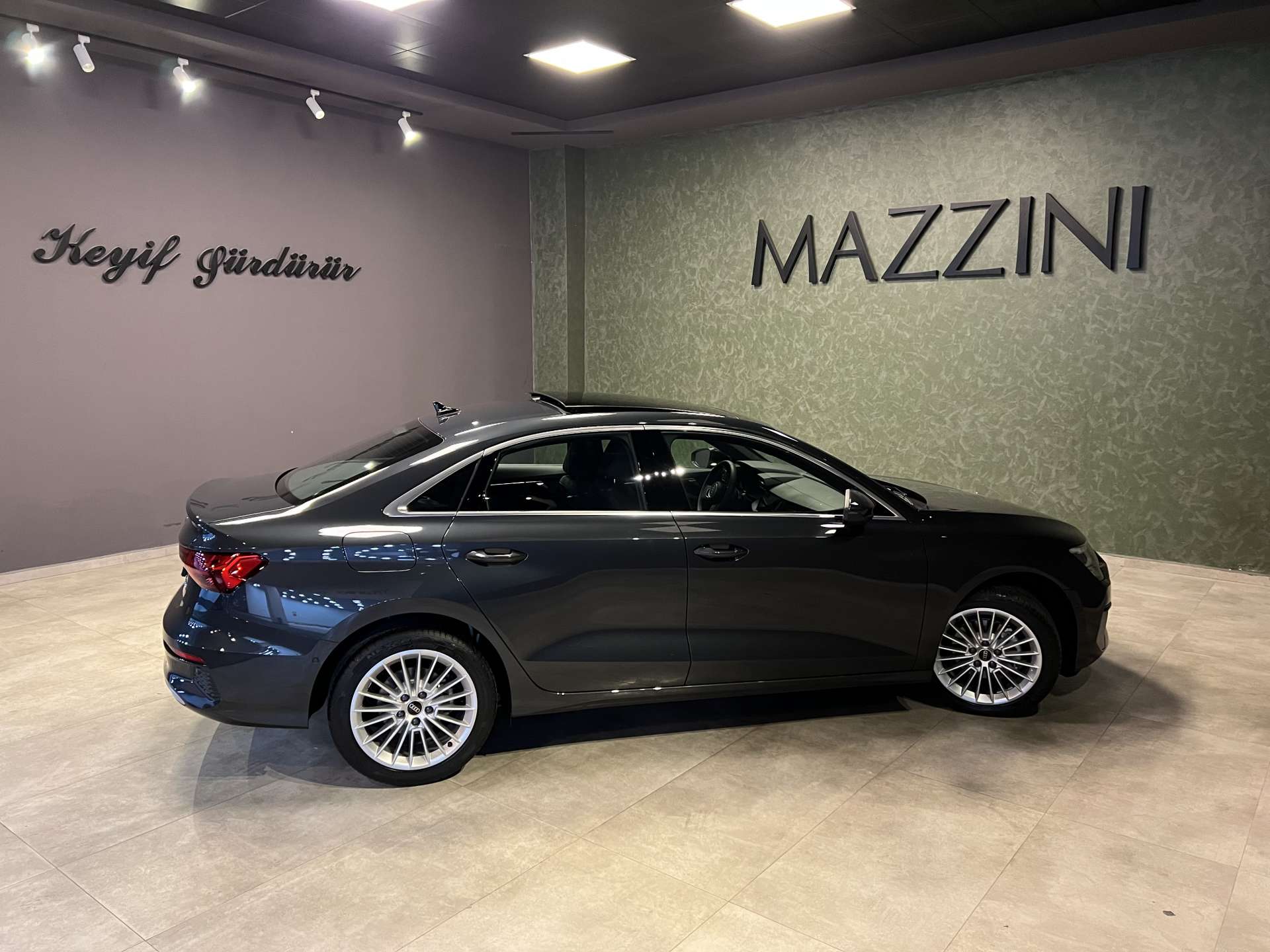 AUDI A3 SEDAN 35 TFSI ADCANCED