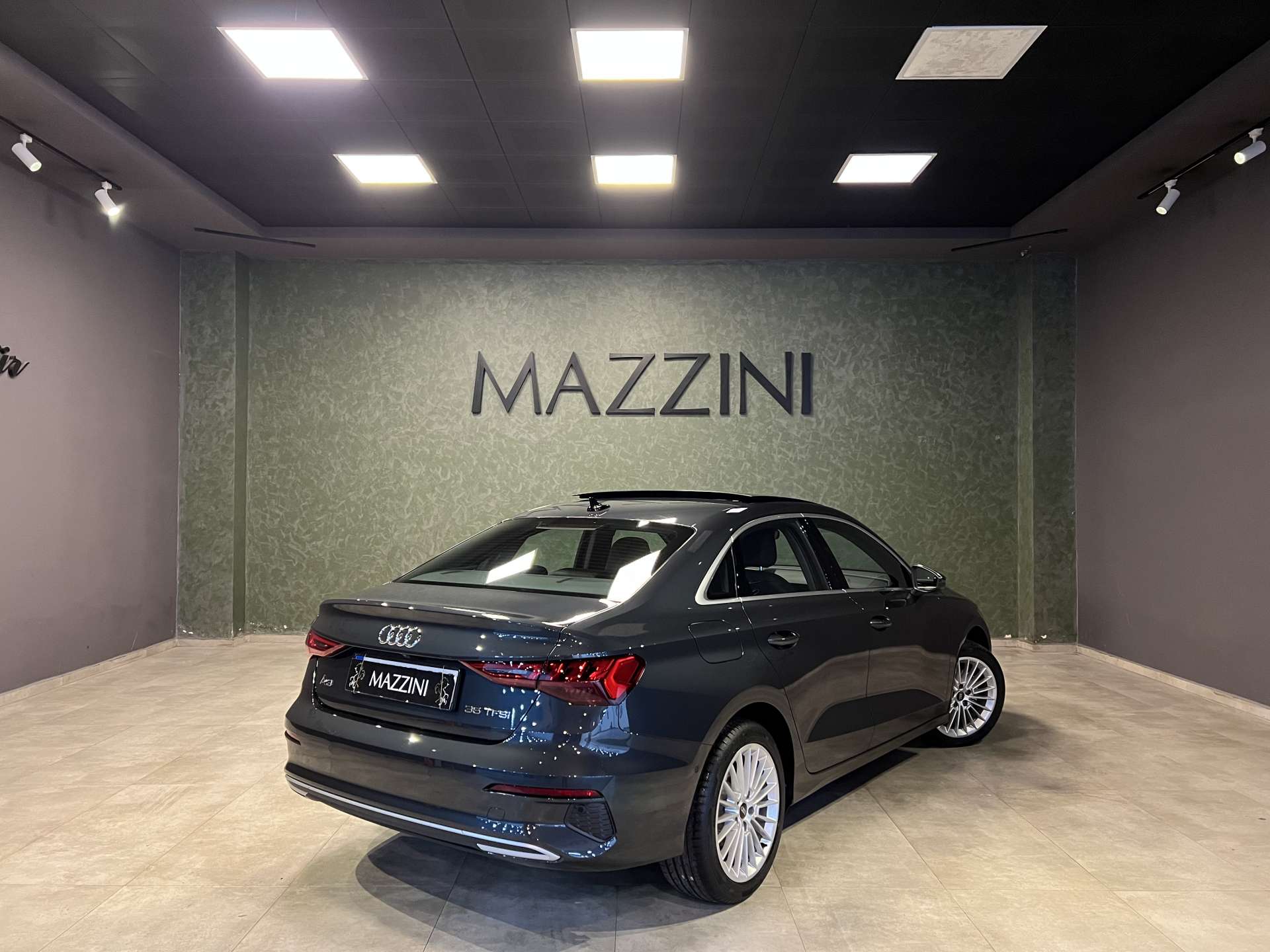 AUDI A3 SEDAN 35 TFSI ADCANCED