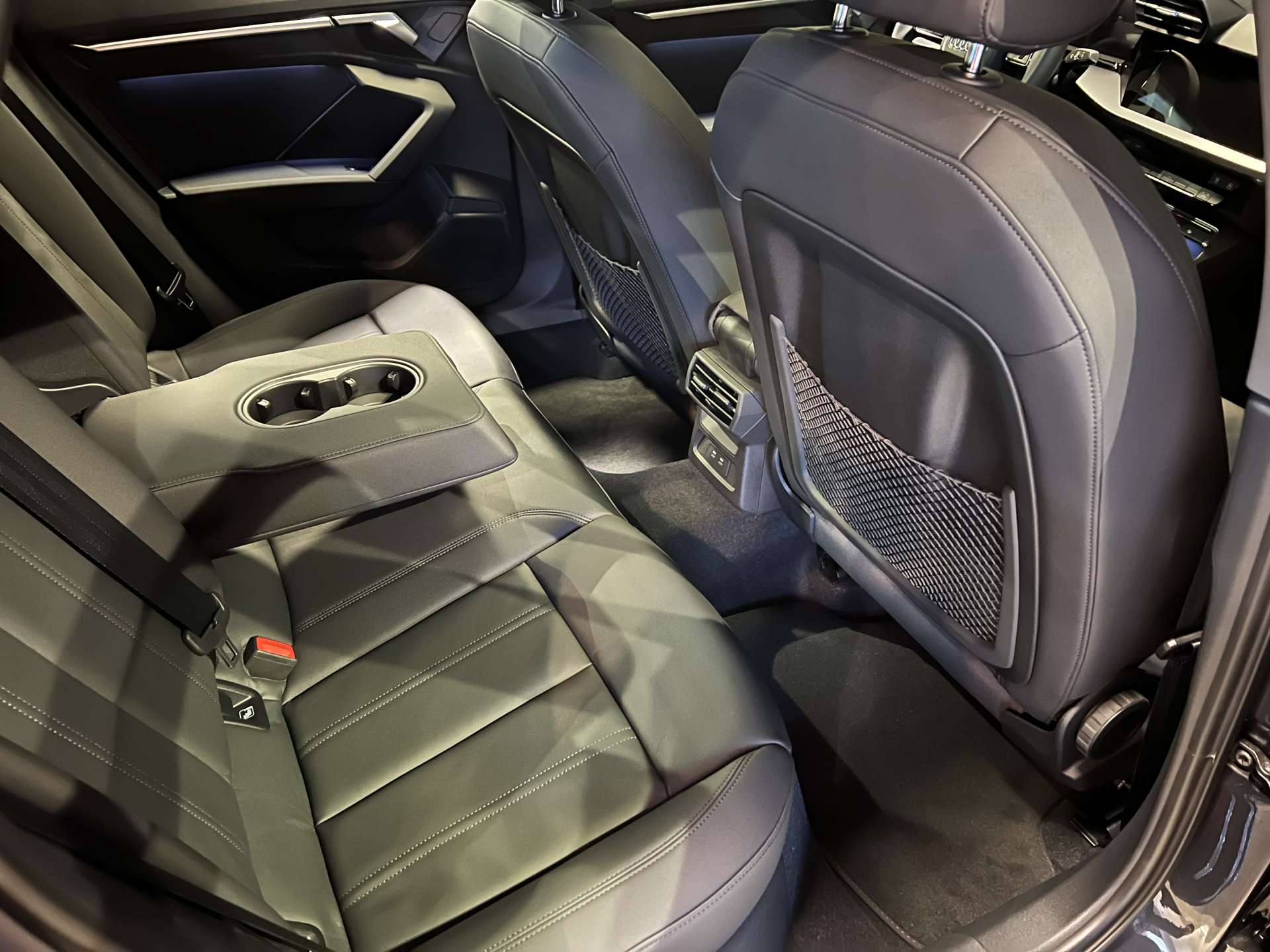 AUDI A3 SEDAN 35 TFSI ADCANCED