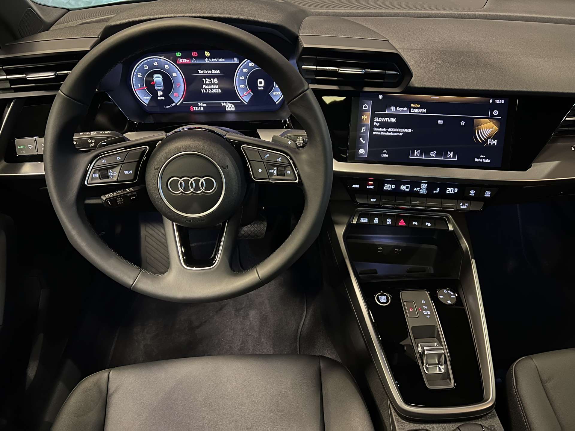 AUDI A3 SEDAN 35 TFSI ADCANCED