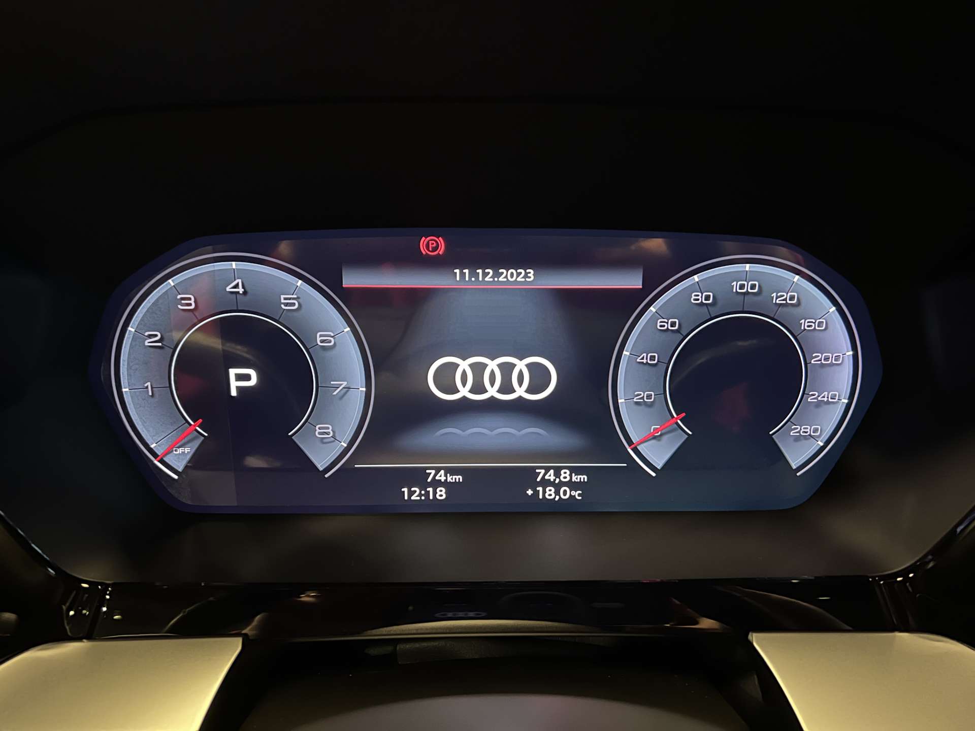 AUDI A3 SEDAN 35 TFSI ADCANCED