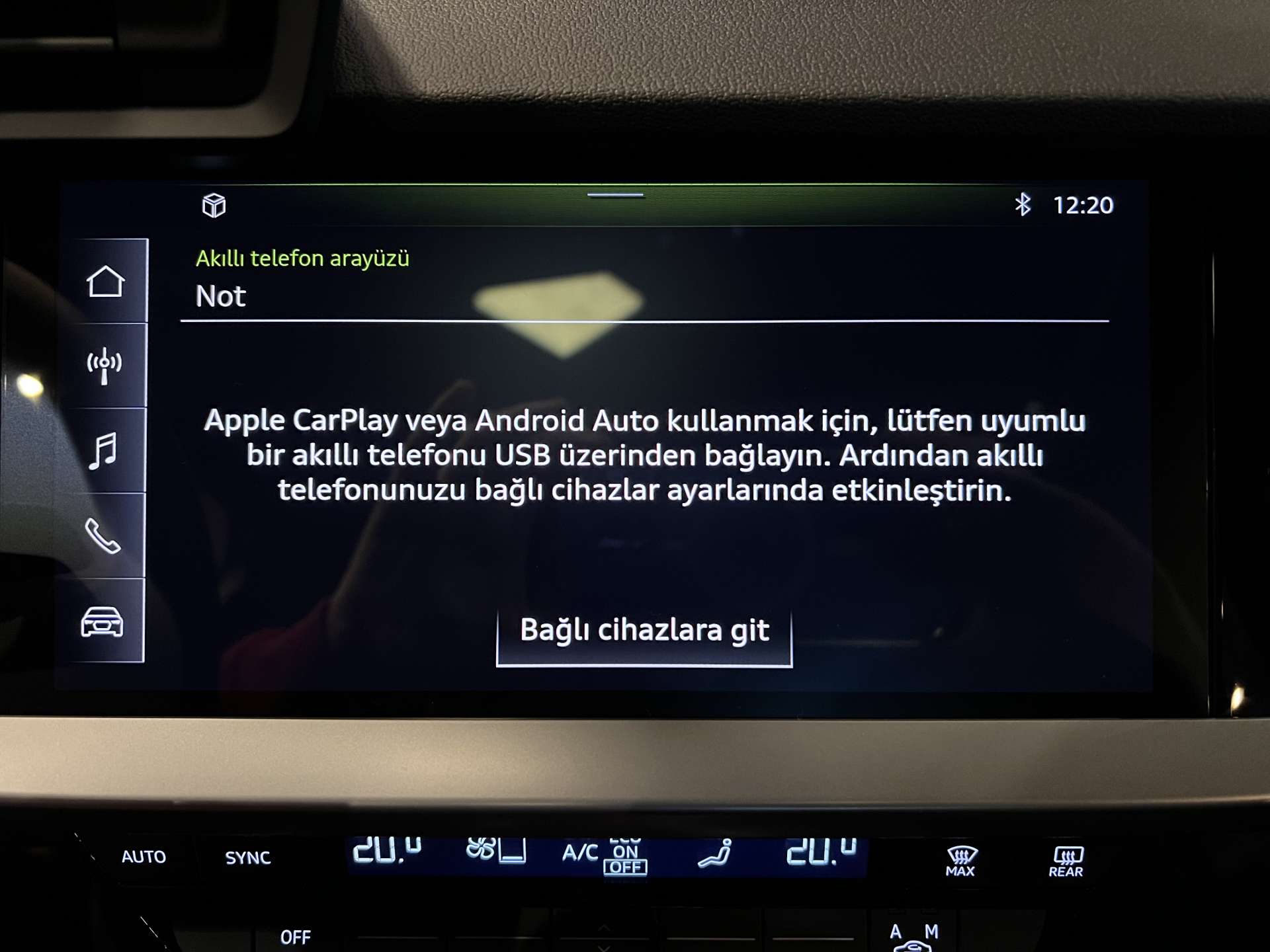 AUDI A3 SEDAN 35 TFSI ADCANCED