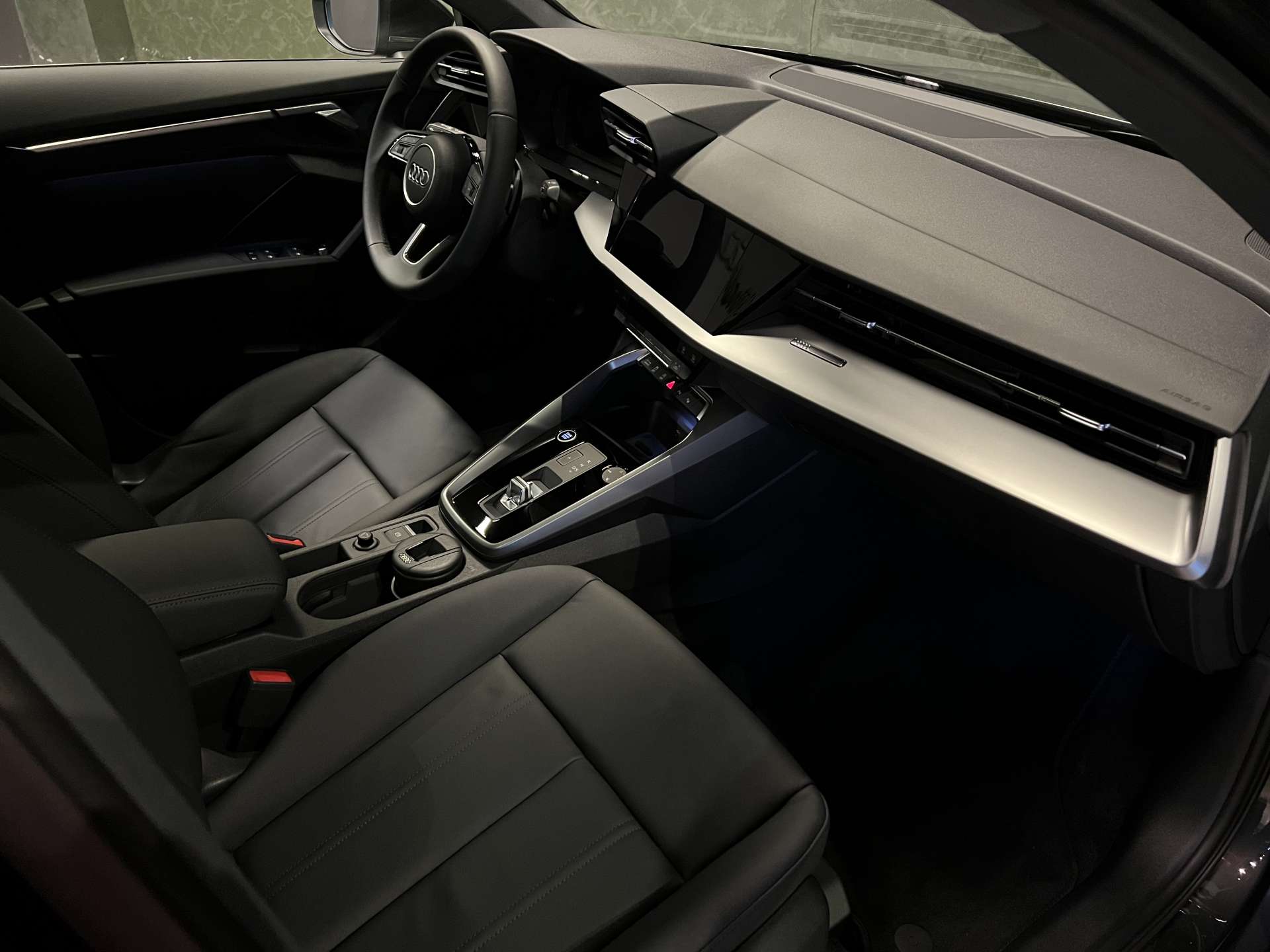 AUDI A3 SEDAN 35 TFSI ADCANCED