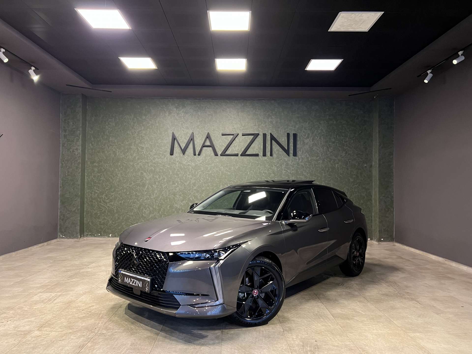 DS4 1.5 BLUEHDI PERFORMANCE LİNE