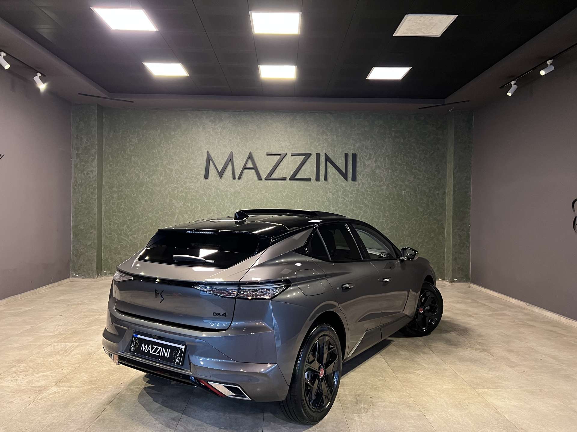 DS4 1.5 BLUEHDI PERFORMANCE LİNE