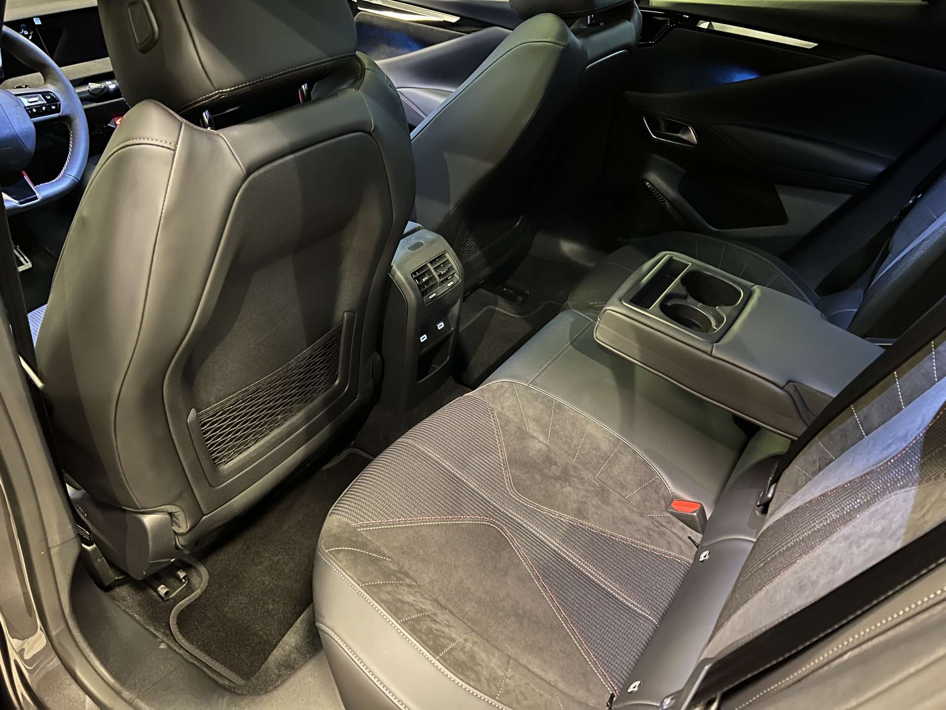 DS4 1.5 BLUEHDI PERFORMANCE LİNE