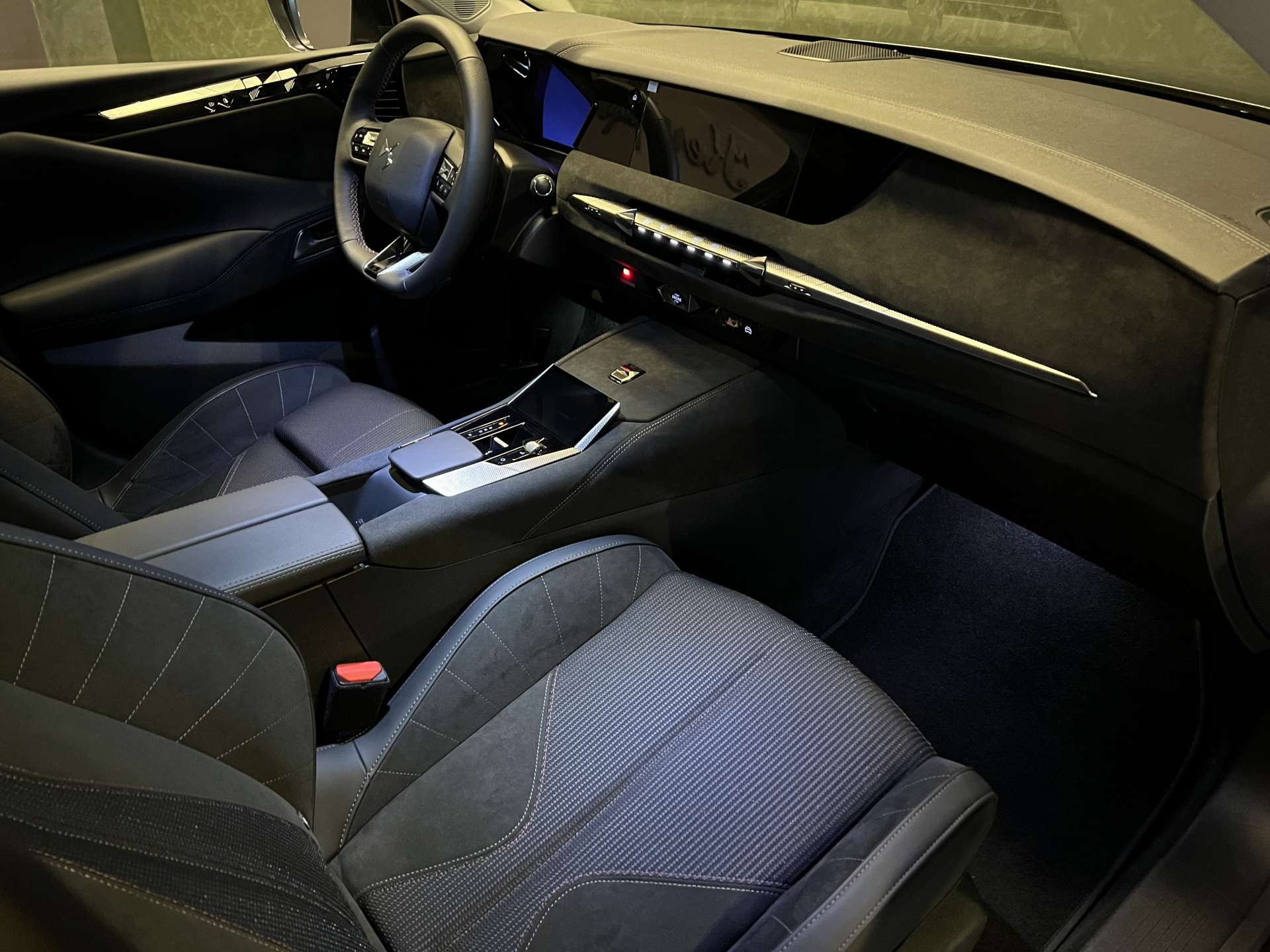 DS4 1.5 BLUEHDI PERFORMANCE LİNE