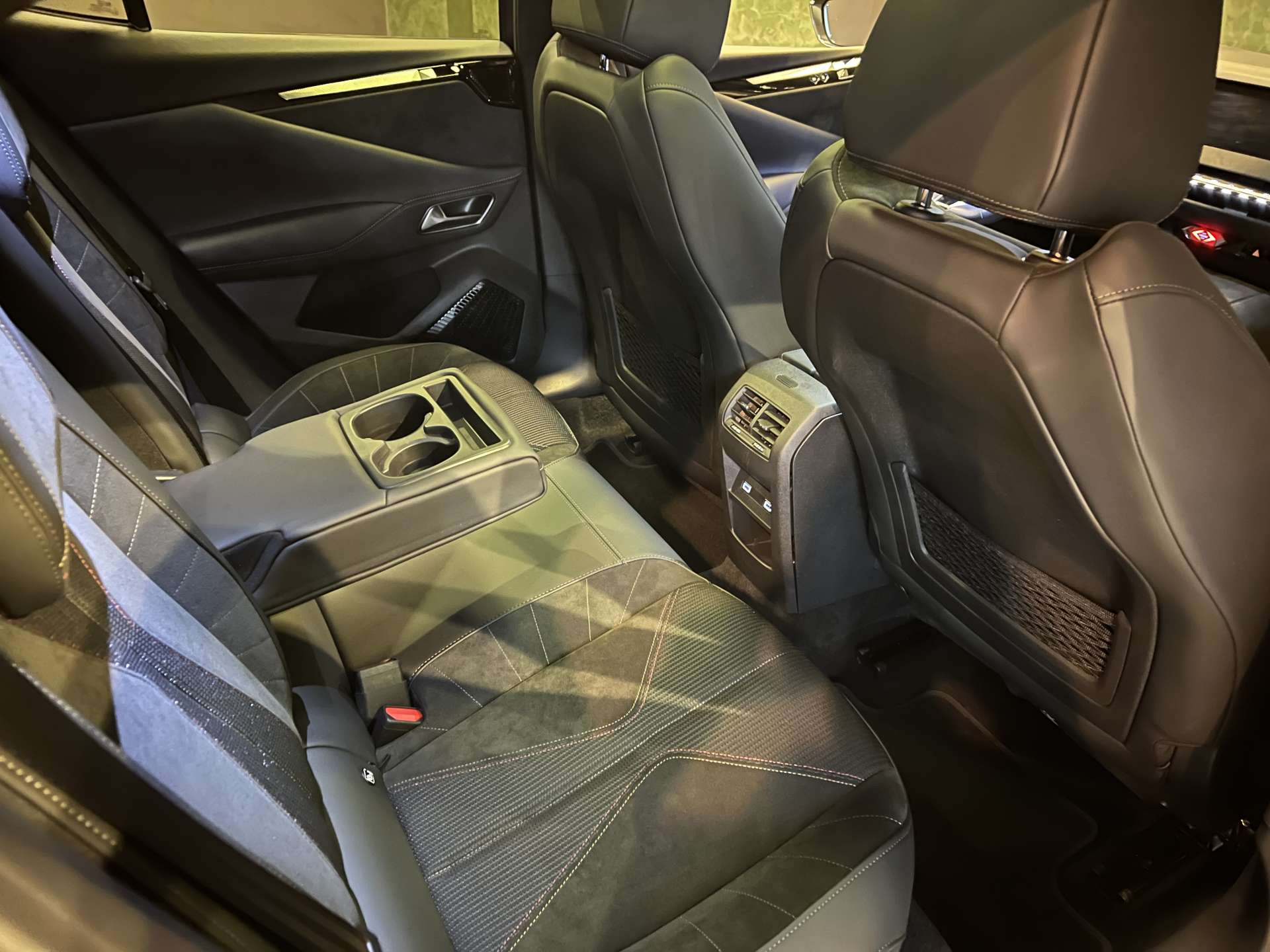 DS4 1.5 BLUEHDI PERFORMANCE LİNE