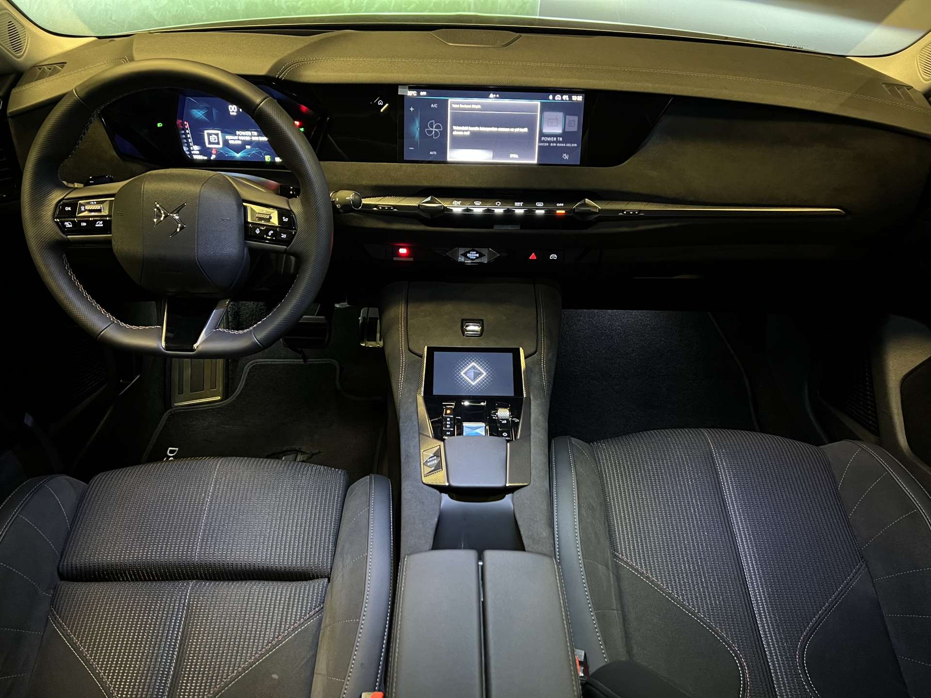 DS4 1.5 BLUEHDI PERFORMANCE LİNE