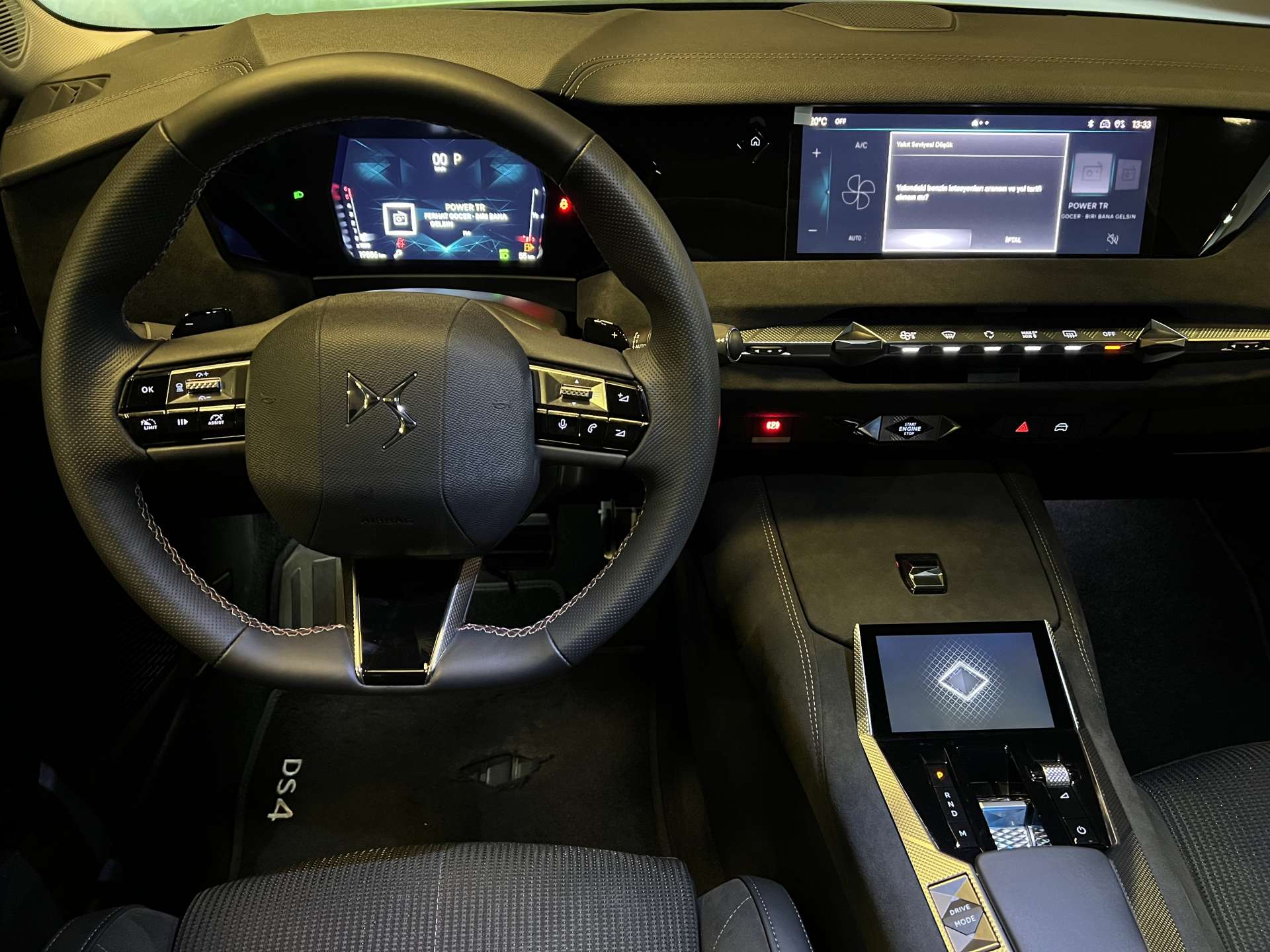 DS4 1.5 BLUEHDI PERFORMANCE LİNE