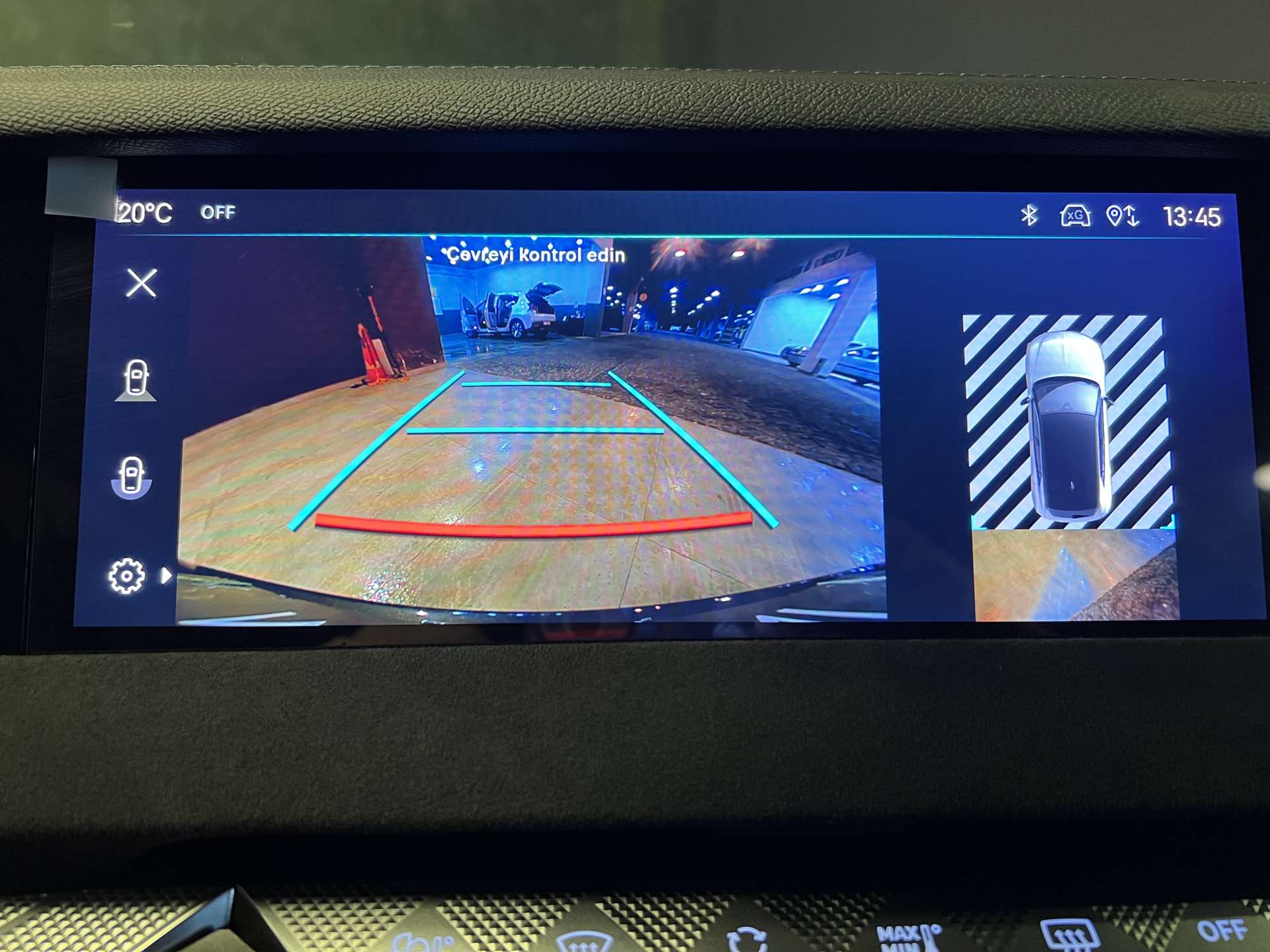 DS4 1.5 BLUEHDI PERFORMANCE LİNE
